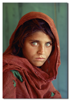 afghan girl